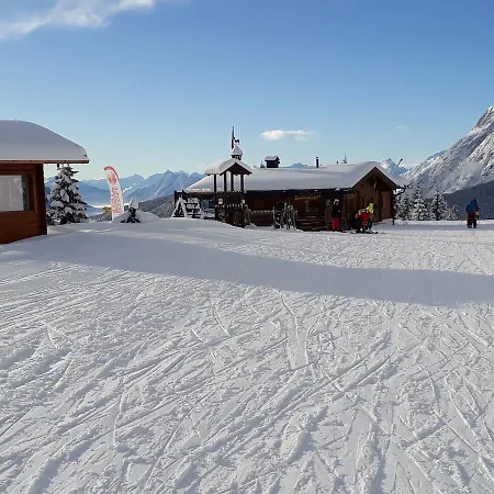 Appartement Alpenland.17