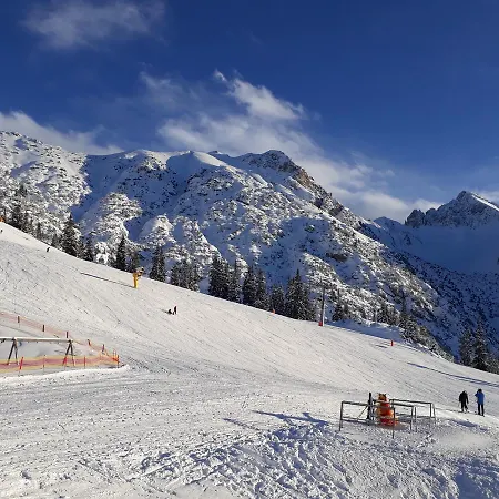 Alpenland.17 아파트