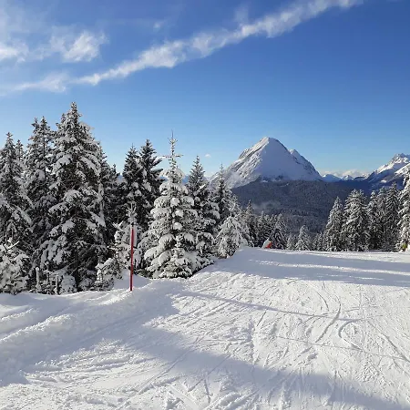 Alpenland.17 아파트